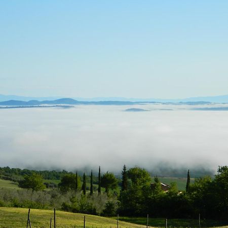 Le Rogheta Villa Campiglia d'Orcia Exterior photo
