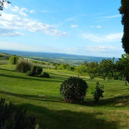 Le Rogheta Villa Campiglia d'Orcia Exterior photo