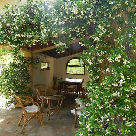 Le Rogheta Villa Campiglia d'Orcia Exterior photo