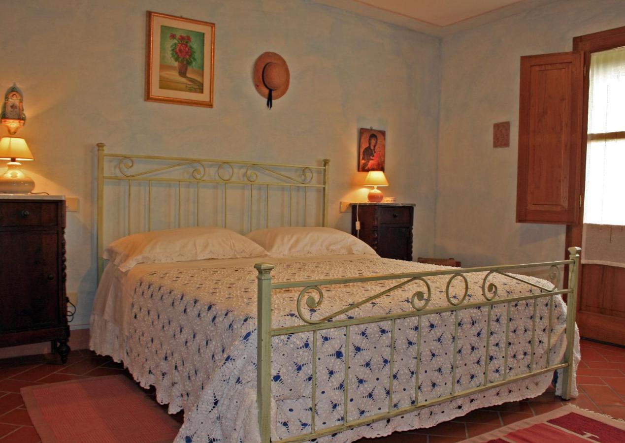 Le Rogheta Villa Campiglia d'Orcia Exterior photo