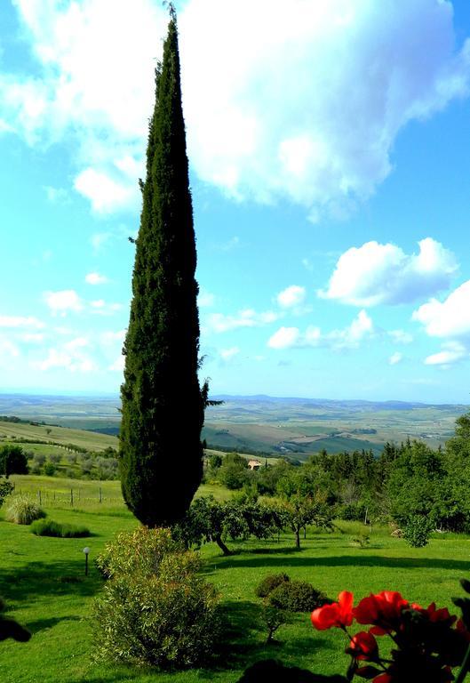 Le Rogheta Villa Campiglia d'Orcia Exterior photo