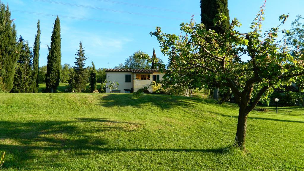 Le Rogheta Villa Campiglia d'Orcia Exterior photo