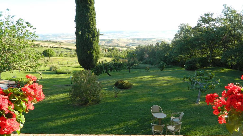 Le Rogheta Villa Campiglia d'Orcia Exterior photo