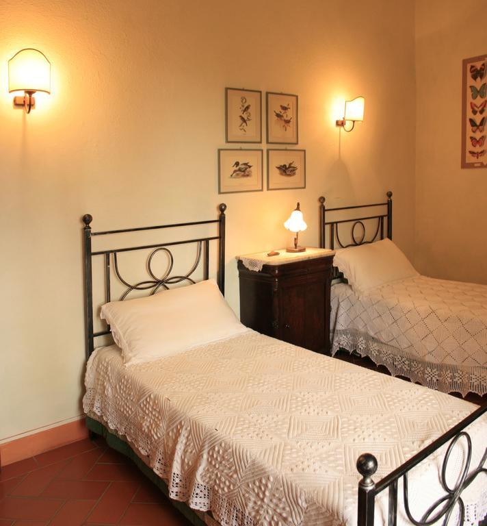 Le Rogheta Villa Campiglia d'Orcia Exterior photo