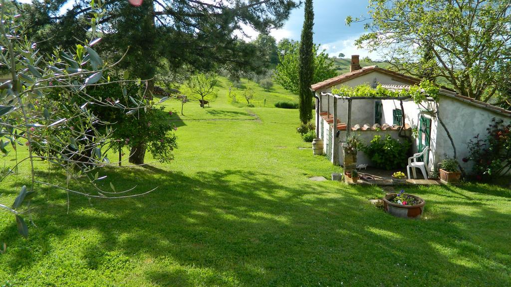 Le Rogheta Villa Campiglia d'Orcia Exterior photo