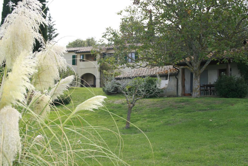 Le Rogheta Villa Campiglia d'Orcia Exterior photo