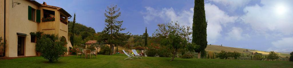 Le Rogheta Villa Campiglia d'Orcia Exterior photo