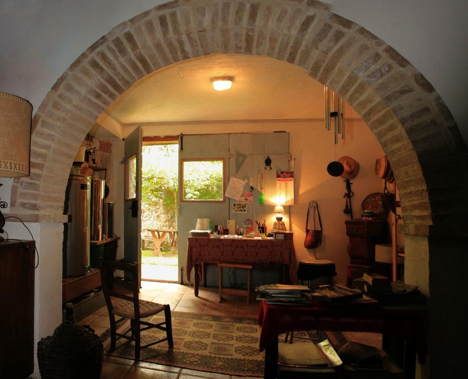 Le Rogheta Villa Campiglia d'Orcia Exterior photo