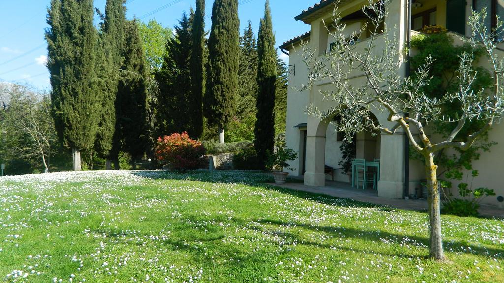 Le Rogheta Villa Campiglia d'Orcia Exterior photo