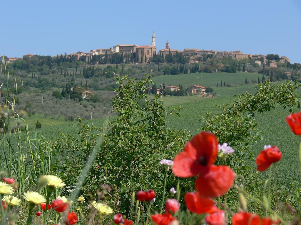 Le Rogheta Villa Campiglia d'Orcia Exterior photo